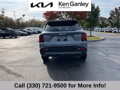2023 Kia Sorento X-Line S