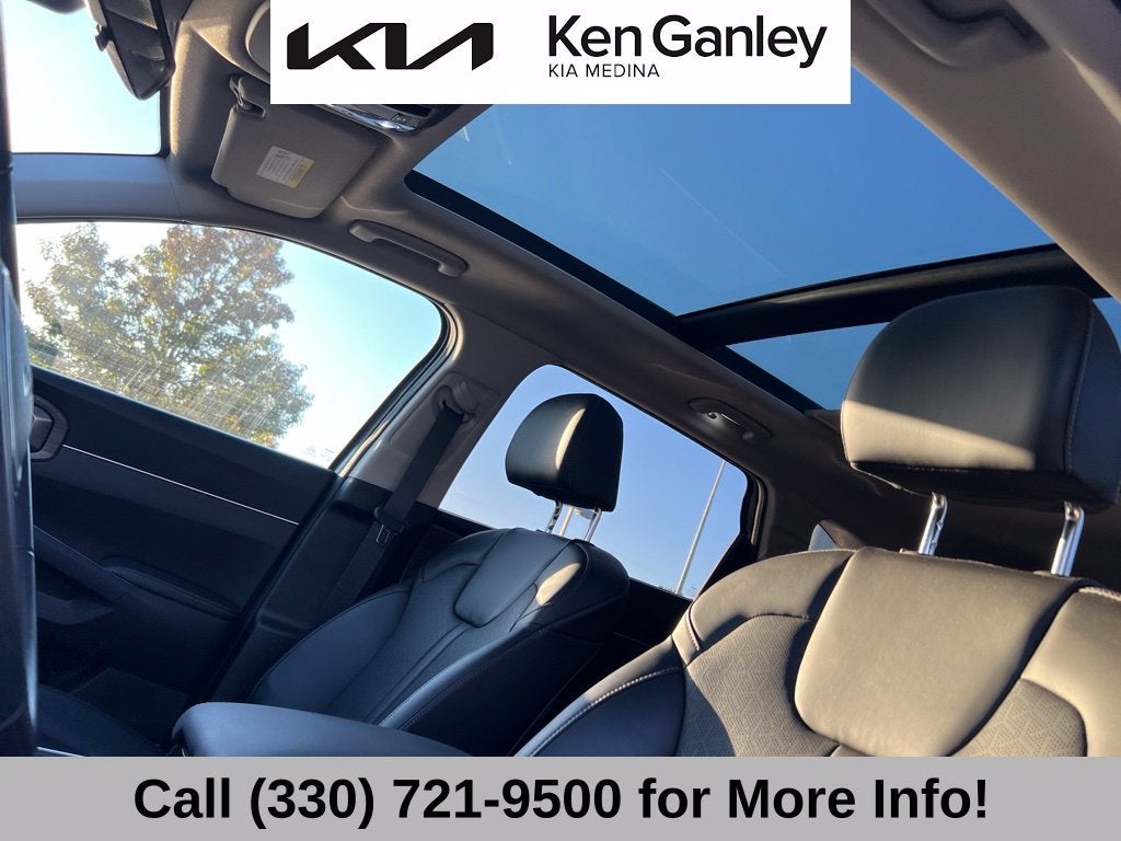 2023 Kia Sorento X-Line S