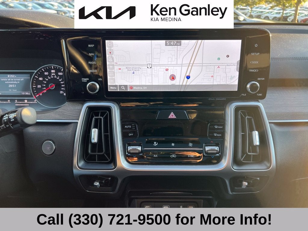 2023 Kia Sorento X-Line S