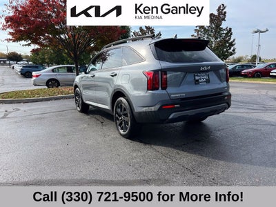 2023 Kia Sorento X-Line S