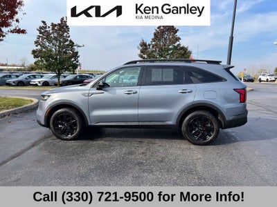 2023 Kia Sorento X-Line S