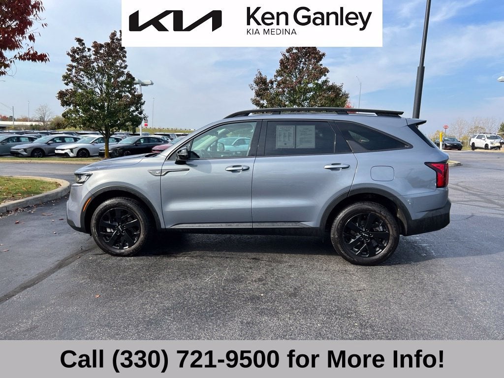 2023 Kia Sorento X-Line S