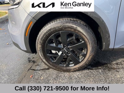 2023 Kia Sorento X-Line S