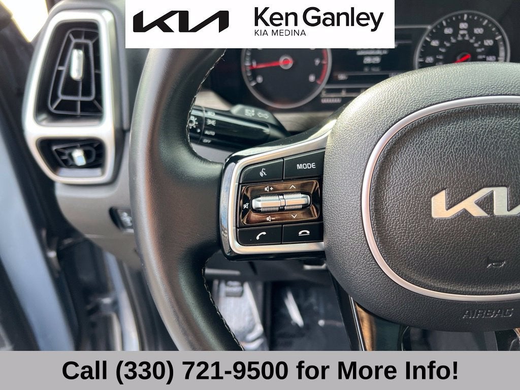 2023 Kia Sorento X-Line S