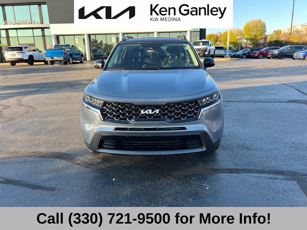 2023 Kia Sorento X-Line S