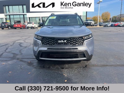 2023 Kia Sorento X-Line S