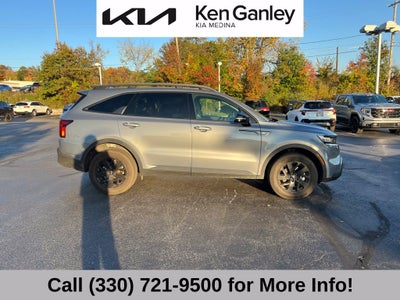 2023 Kia Sorento X-Line S