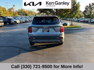 2023 Kia Sorento X-Line S