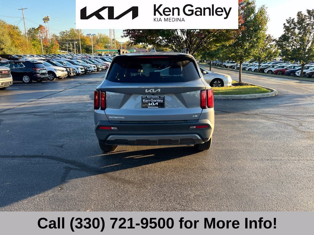 2023 Kia Sorento X-Line S