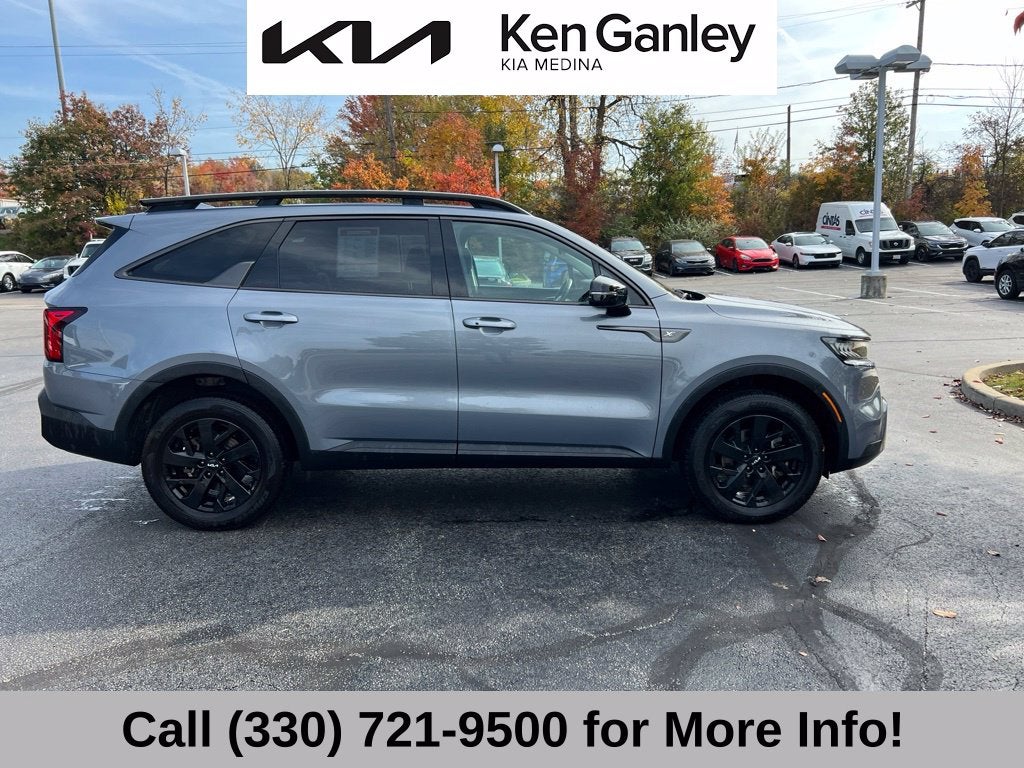 2023 Kia Sorento X-Line S