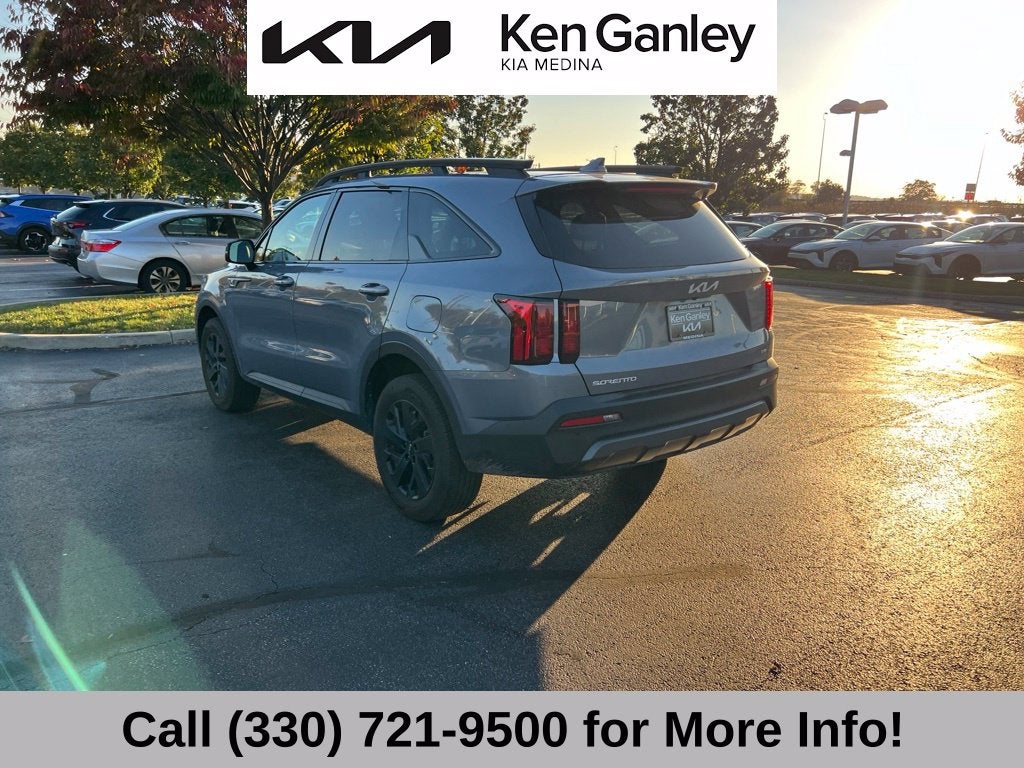 2023 Kia Sorento X-Line S