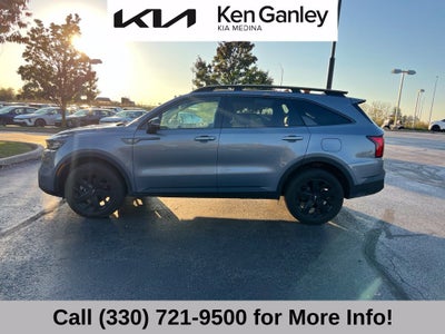 2023 Kia Sorento X-Line S