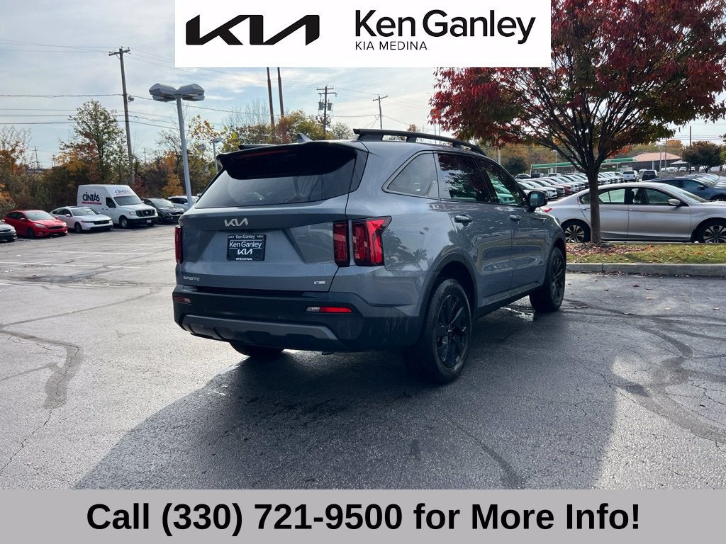 2023 Kia Sorento X-Line S