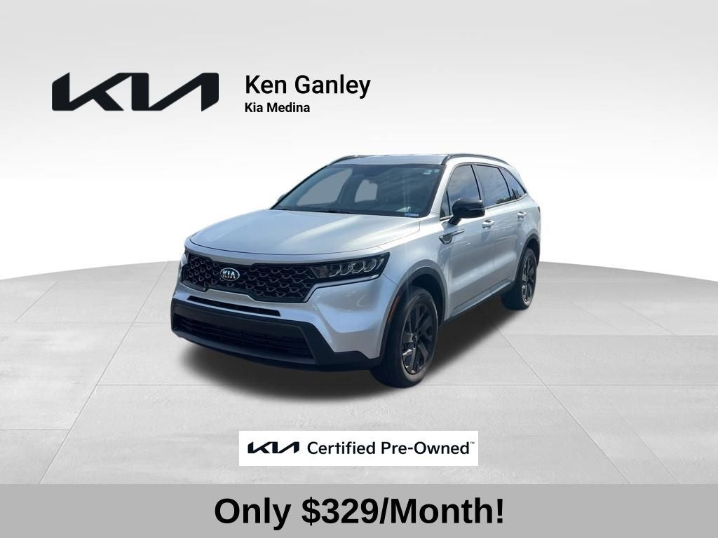 2021 Kia Sorento S