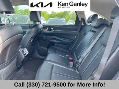 2021 Kia Sorento S