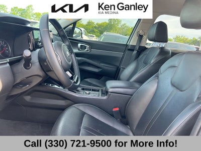 2021 Kia Sorento S