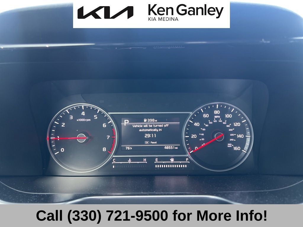 2021 Kia Sorento S