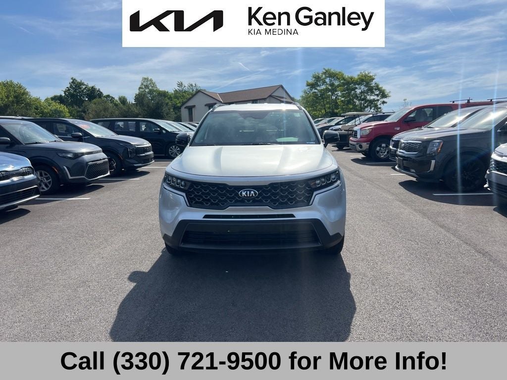 2021 Kia Sorento S