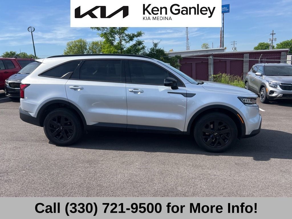 2021 Kia Sorento S