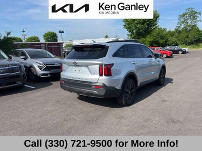 2021 Kia Sorento S