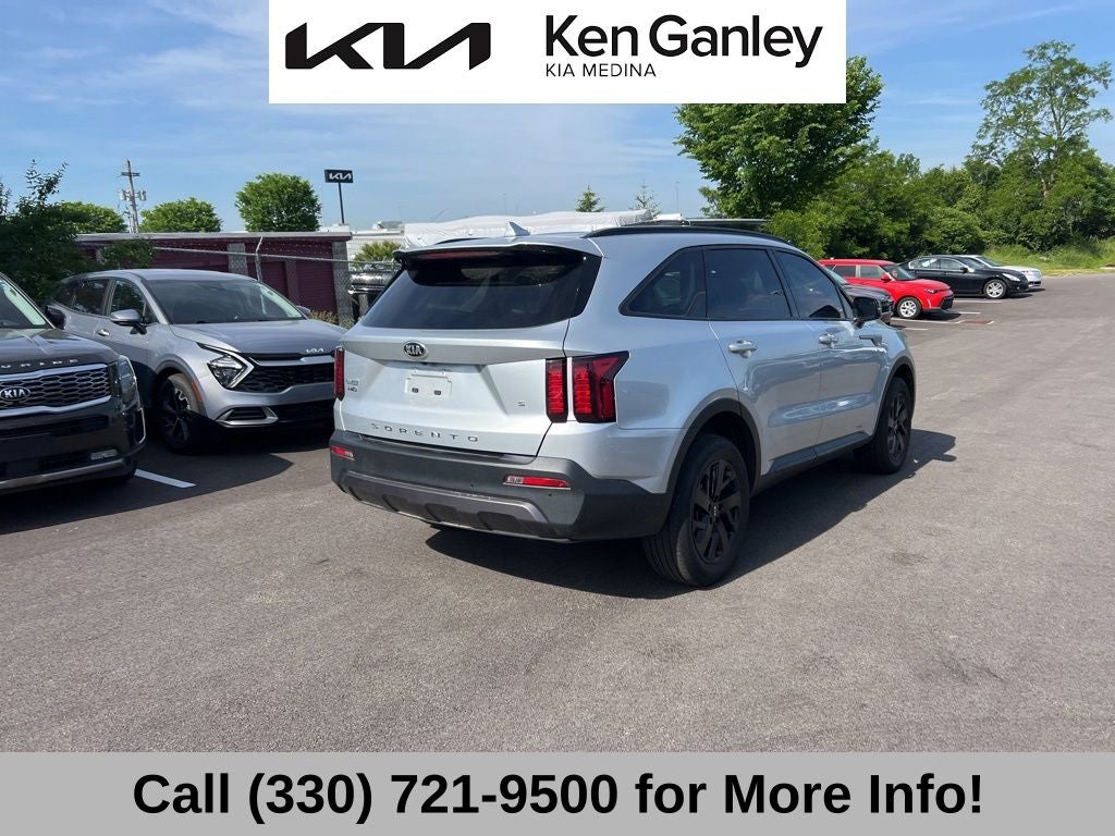2021 Kia Sorento S