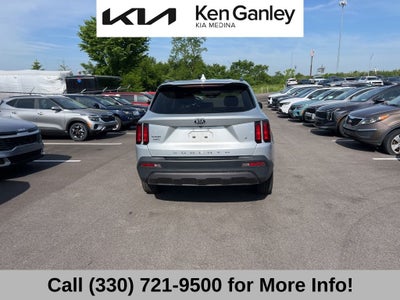 2021 Kia Sorento S