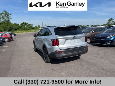 2021 Kia Sorento S