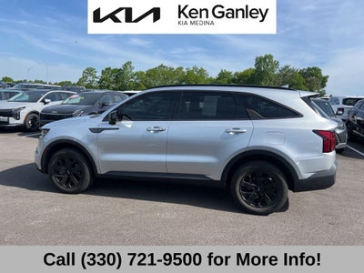 2021 Kia Sorento S
