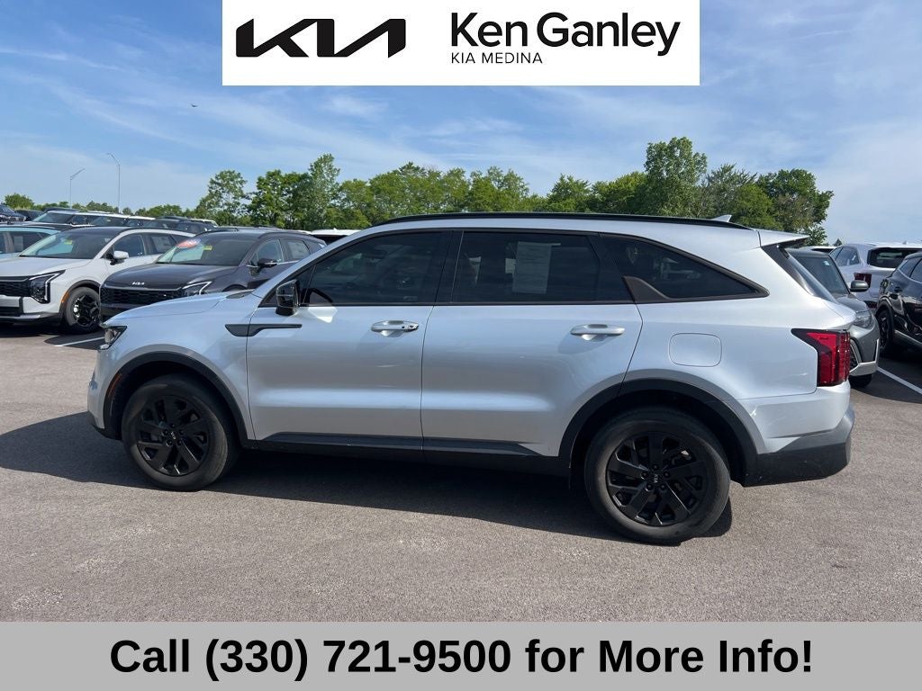 2021 Kia Sorento S