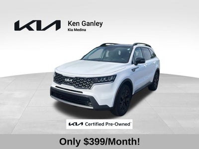 2023 Kia Sorento X-Line S