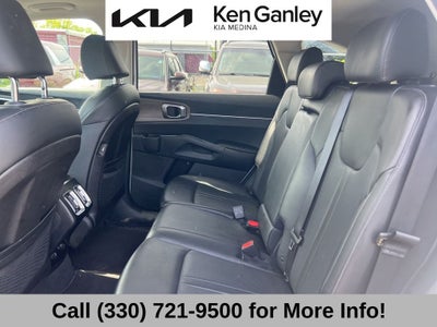 2023 Kia Sorento X-Line S