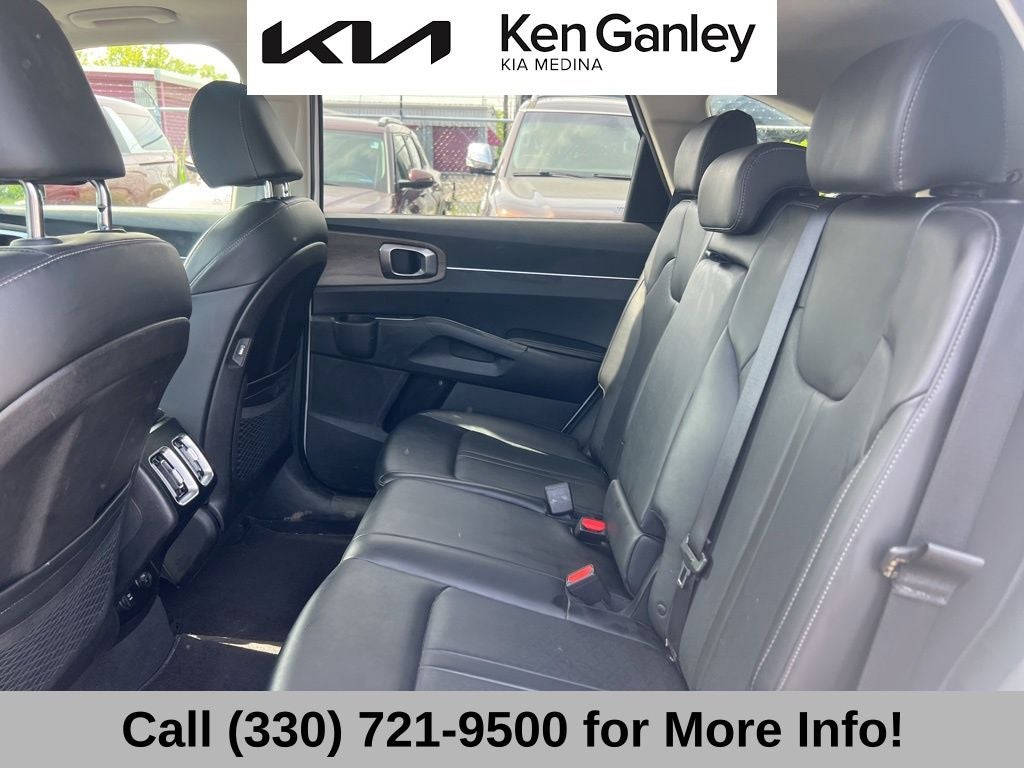 2023 Kia Sorento X-Line S
