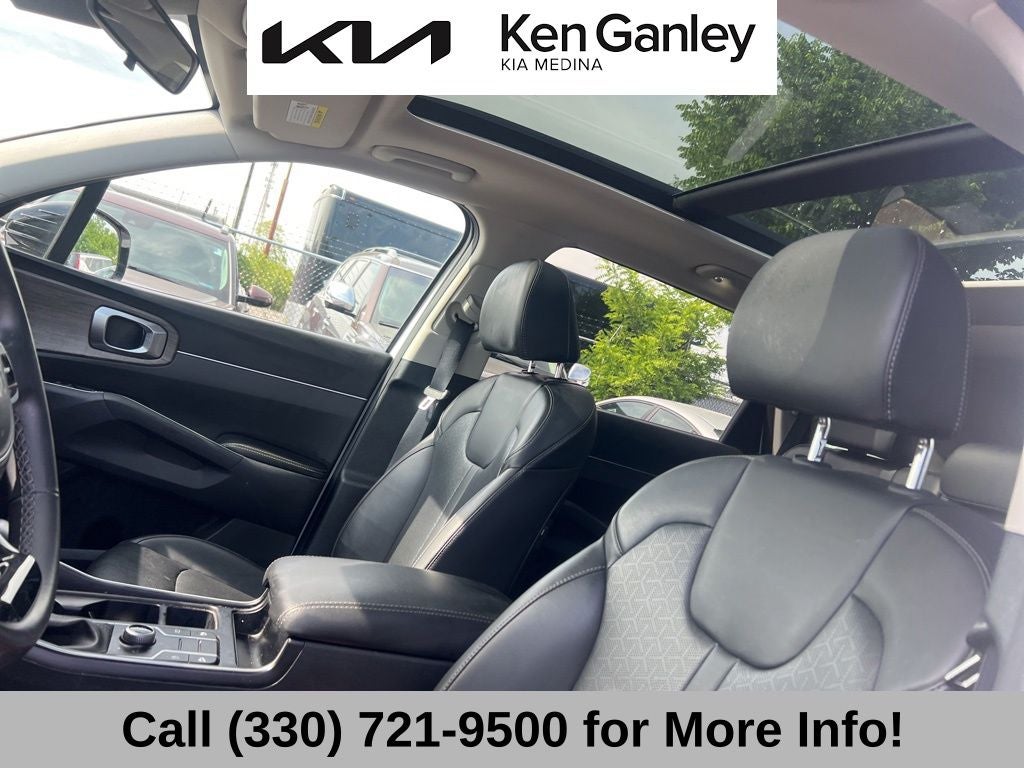 2023 Kia Sorento X-Line S
