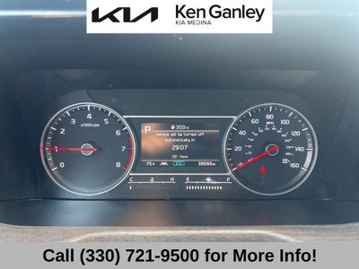 2023 Kia Sorento X-Line S