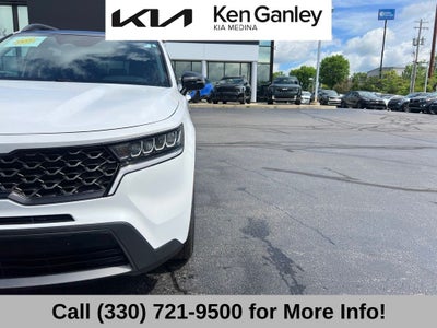 2023 Kia Sorento X-Line S