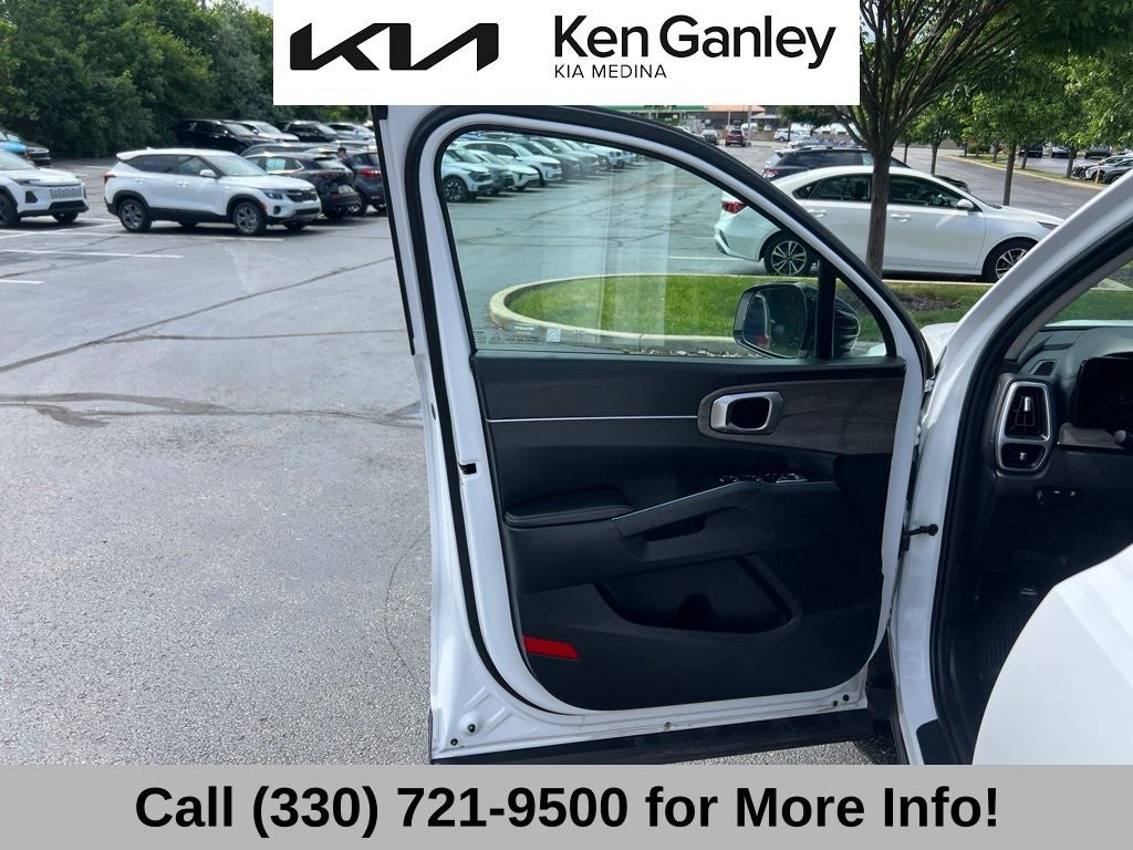 2023 Kia Sorento X-Line S