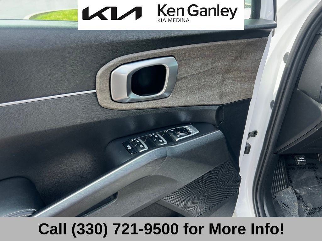 2023 Kia Sorento X-Line S