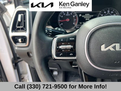 2023 Kia Sorento X-Line S