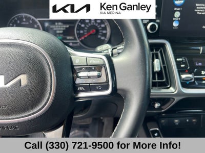 2023 Kia Sorento X-Line S
