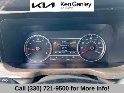 2023 Kia Sorento X-Line S