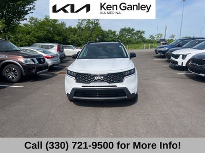 2023 Kia Sorento X-Line S