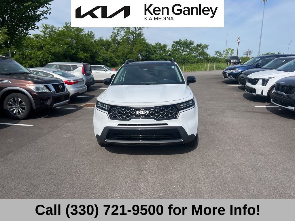 2023 Kia Sorento X-Line S