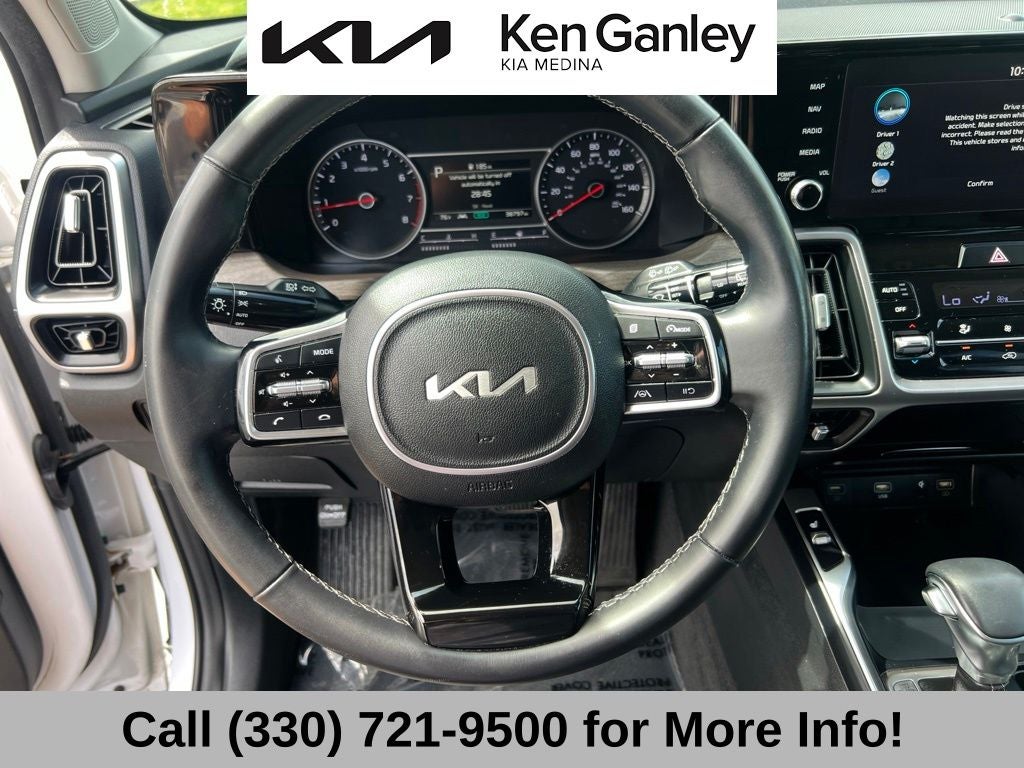2023 Kia Sorento X-Line S