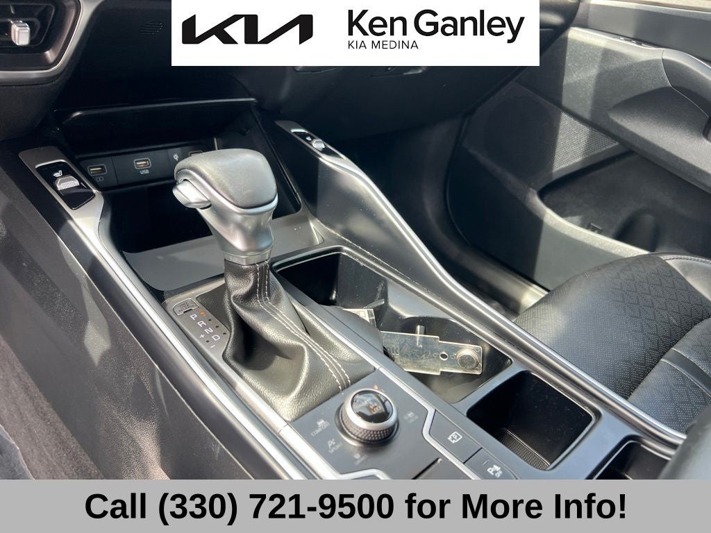 2023 Kia Sorento X-Line S