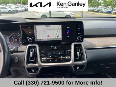 2023 Kia Sorento X-Line S