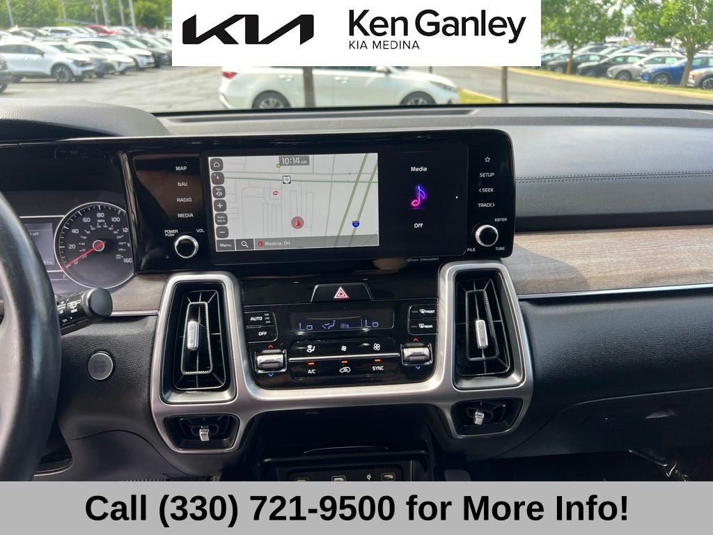 2023 Kia Sorento X-Line S