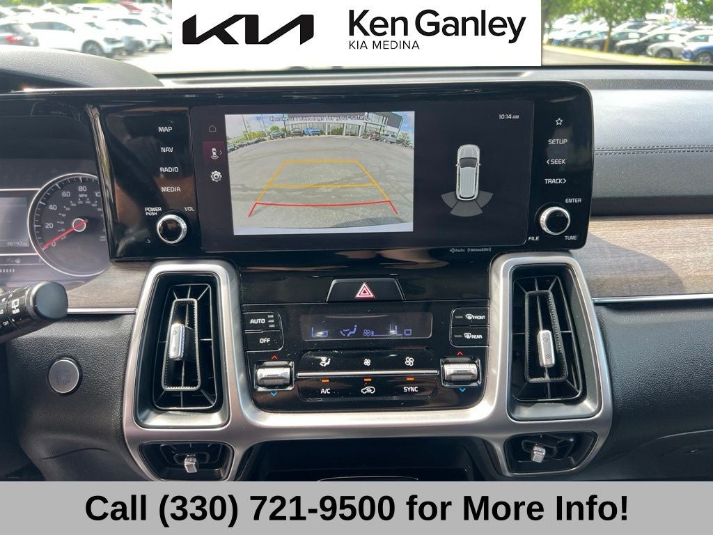2023 Kia Sorento X-Line S