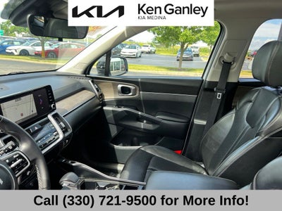 2023 Kia Sorento X-Line S