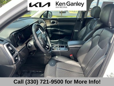 2023 Kia Sorento X-Line S