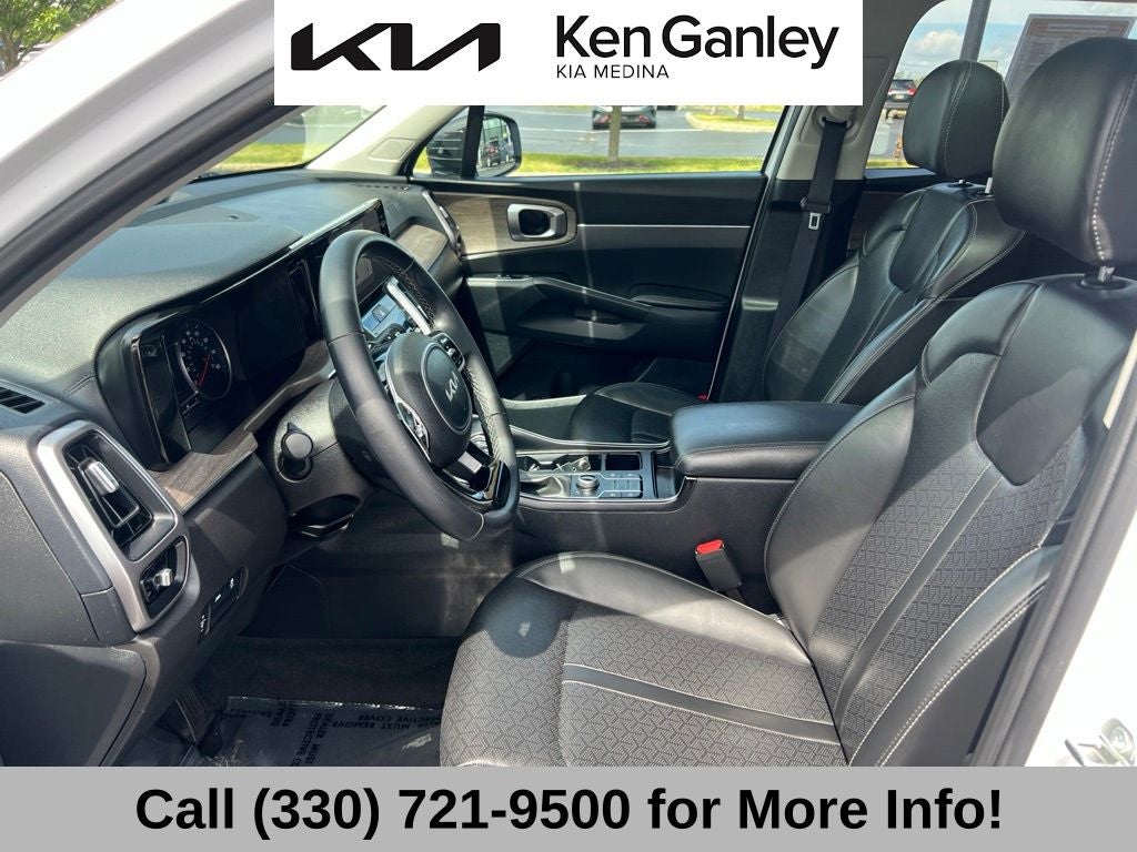 2023 Kia Sorento X-Line S